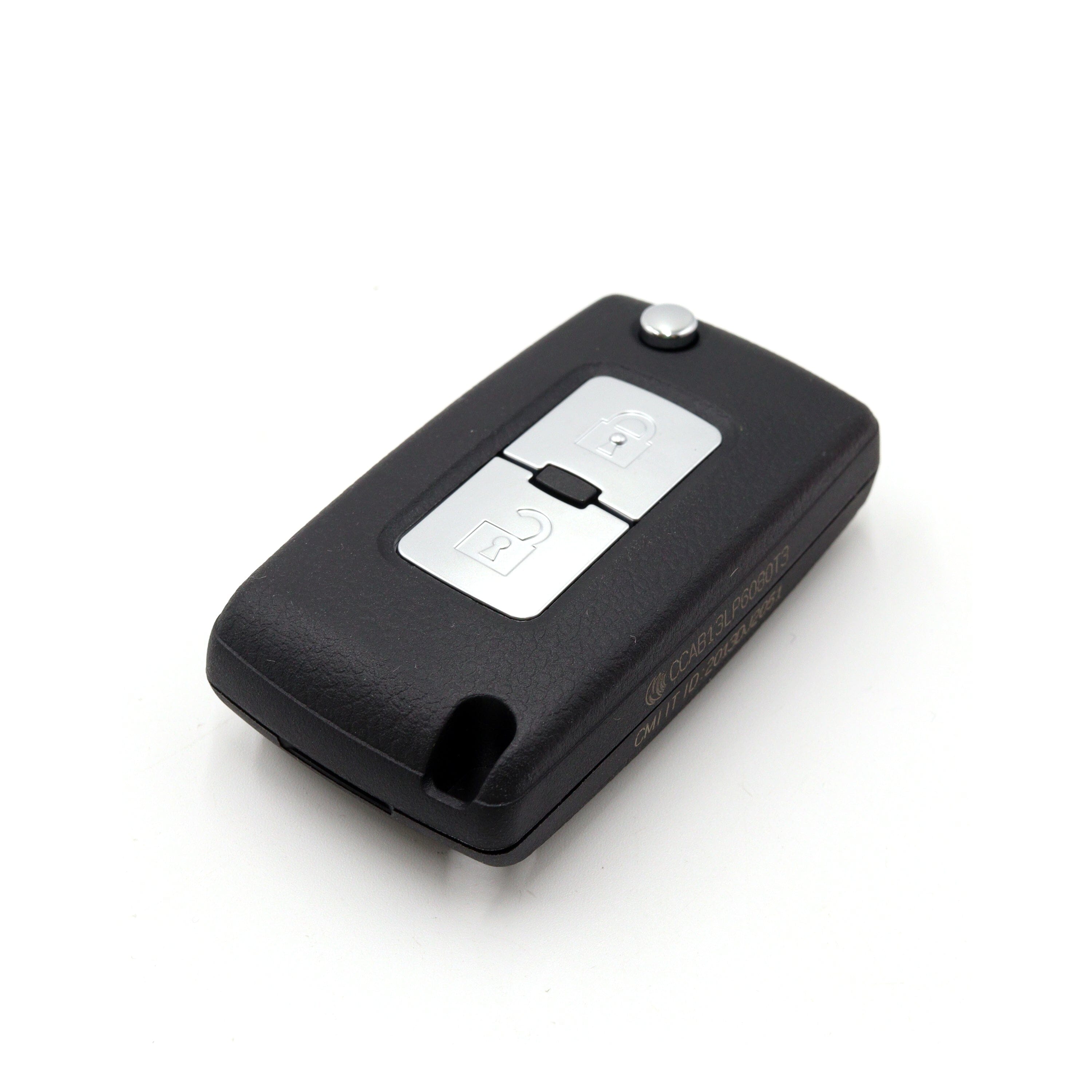 Mitsubishi Pajero 2015-2021 Flip Remote 2 Buttons 433MHz 6370B882 | Remote Pro